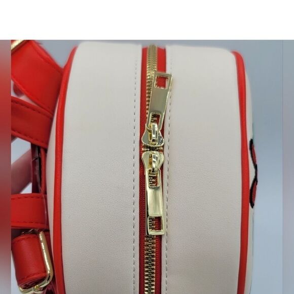 Hello Kitty Sanrio Holiday Christmas Backpack & Card Holder‎ Wallet NWT main image 6